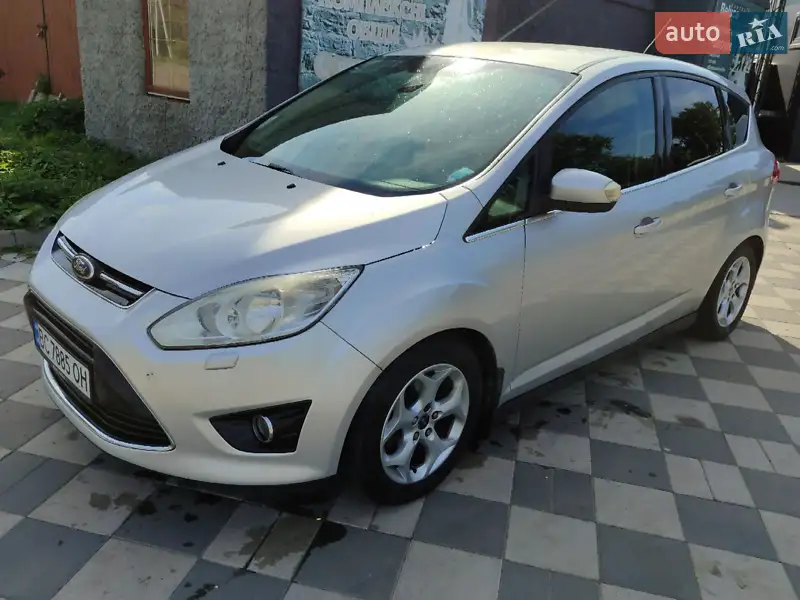 Минивэн Ford C-Max 2010 в 