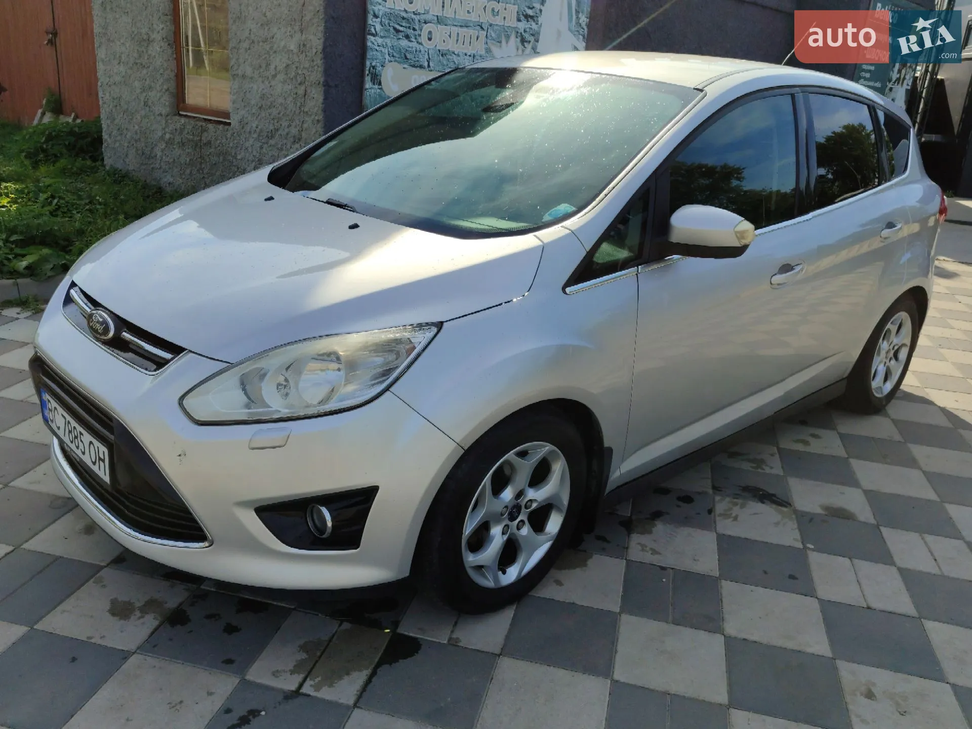 2010 Ford C-MAX - мініатюра 2