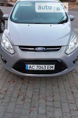 Минивэн Ford C-Max 2013 в Луцке