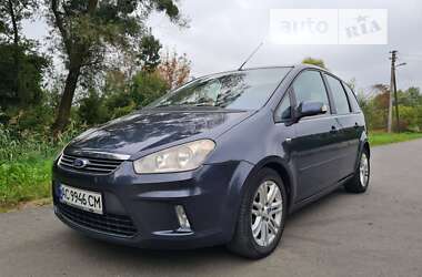 Минивэн Ford C-Max 2008 в Ковеле