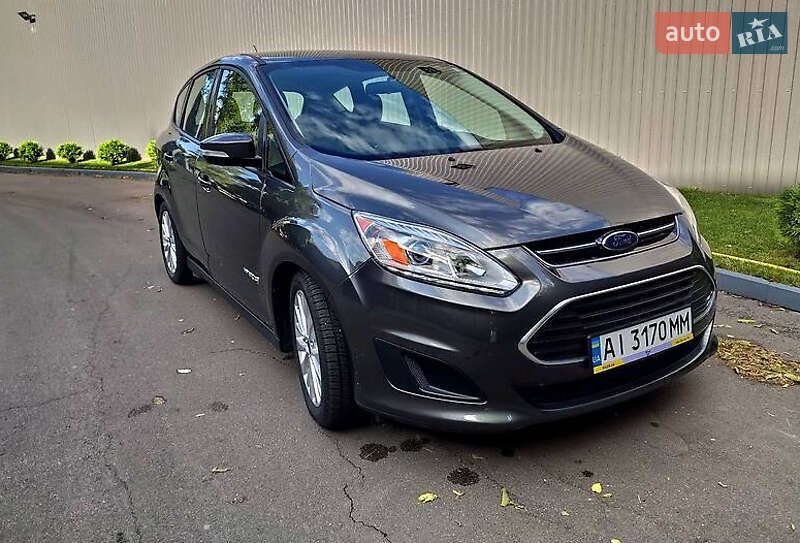 Мінівен Ford C-Max 2018 в Львові