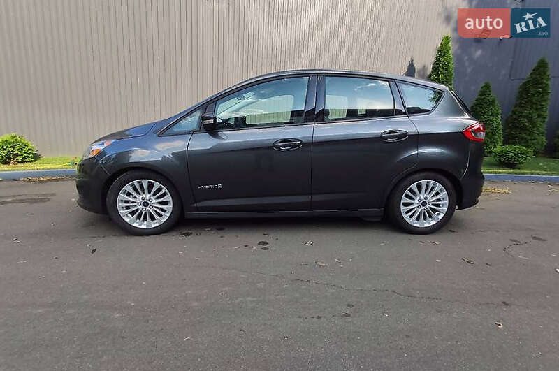 Мінівен Ford C-Max 2018 в Львові