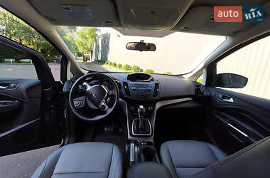 Мінівен Ford C-Max 2018 в 