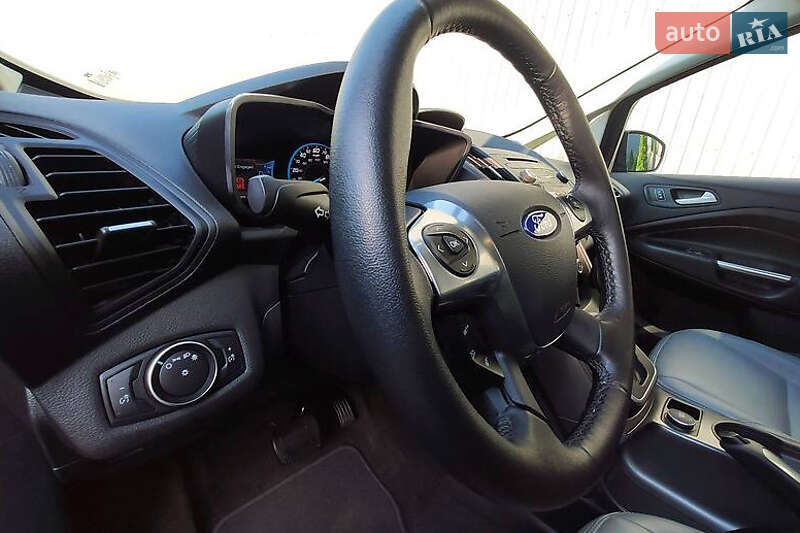 Мінівен Ford C-Max 2018 в Львові
