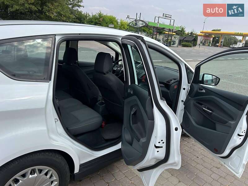 Минивэн Ford C-Max 2013 в Снятине