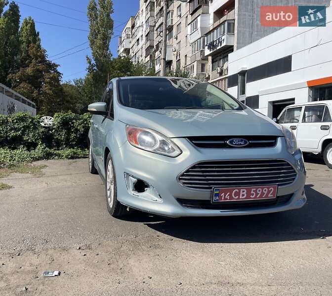 Мінівен Ford C-Max 2013 в Одесі