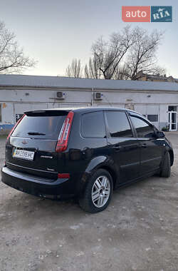 Мінівен Ford C-Max 2010 в Одесі