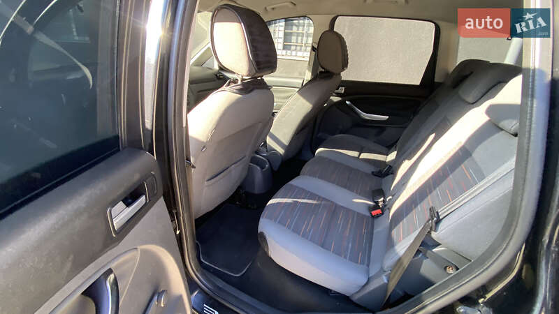Мінівен Ford C-Max 2010 в Одесі