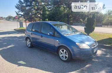 Мінівен Ford C-Max 2007 в Чернівцях