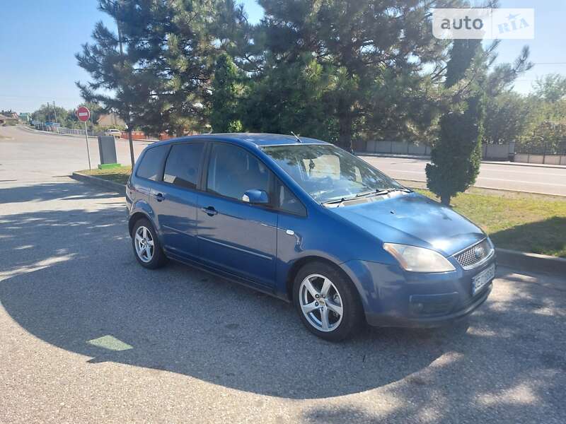 Мінівен Ford C-Max 2007 в Чернівцях фото 2 Мінівен Ford C-Max 2007 в Чернівцях
