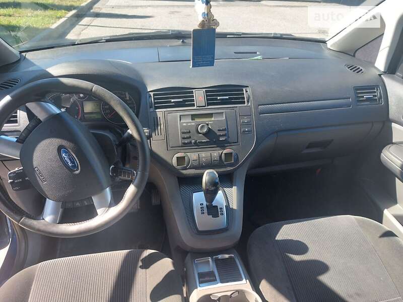 Мінівен Ford C-Max 2007 в Чернівцях фото 18 Мінівен Ford C-Max 2007 в Чернівцях