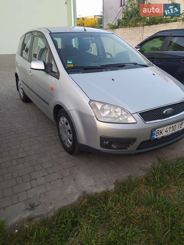 Мінівен Ford C-Max 2006 в Рівному