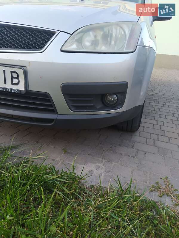 Мінівен Ford C-Max 2006 в Рівному