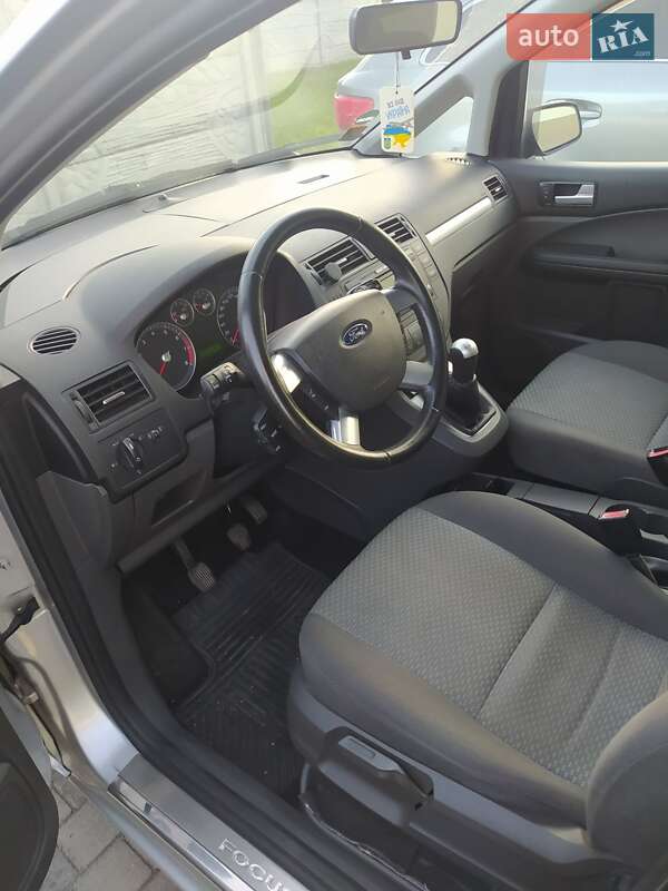 Мінівен Ford C-Max 2006 в Рівному