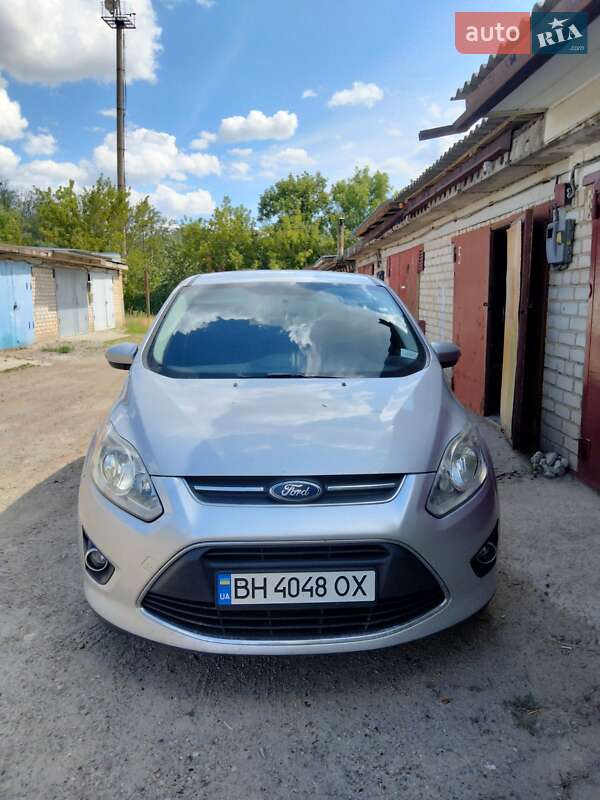 Минивэн Ford C-Max 2011 в 