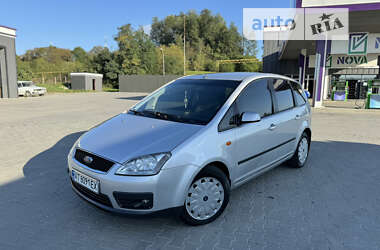 Минивэн Ford C-Max 2005 в Черновцах