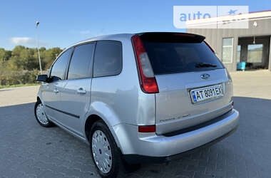 Минивэн Ford C-Max 2005 в Черновцах