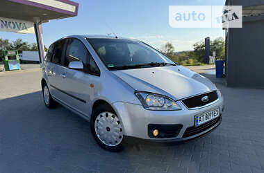 Минивэн Ford C-Max 2005 в Черновцах