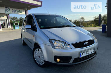 Минивэн Ford C-Max 2005 в Черновцах