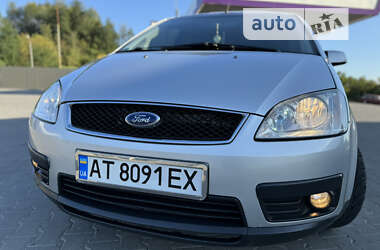 Минивэн Ford C-Max 2005 в Черновцах