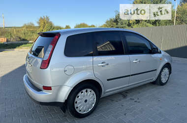 Минивэн Ford C-Max 2005 в Черновцах