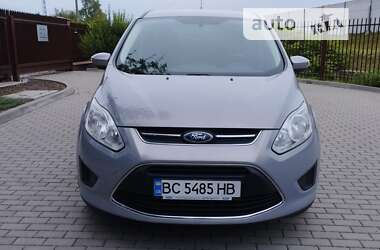 Минивэн Ford C-Max 2013 в Львове