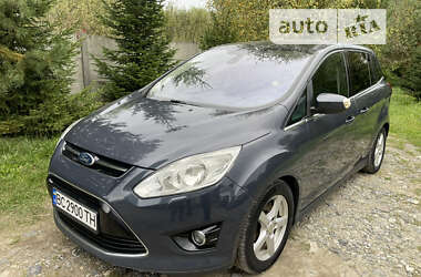 Минивэн Ford C-Max 2011 в Львове