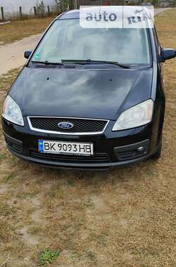 Мінівен Ford C-Max 2006 в Дубровиці