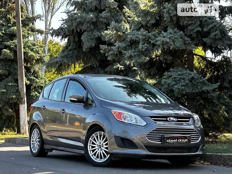 Минивэн Ford C-Max 2014 в Николаеве