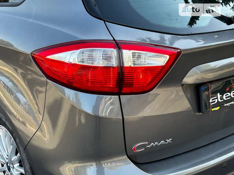Минивэн Ford C-Max 2014 в Николаеве