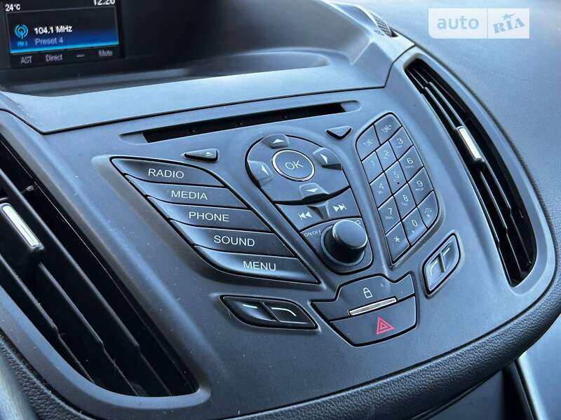 Минивэн Ford C-Max 2014 в Николаеве
