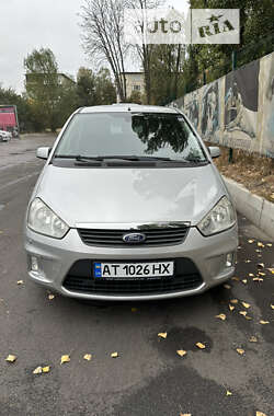 Мінівен Ford C-Max 2008 в Києві