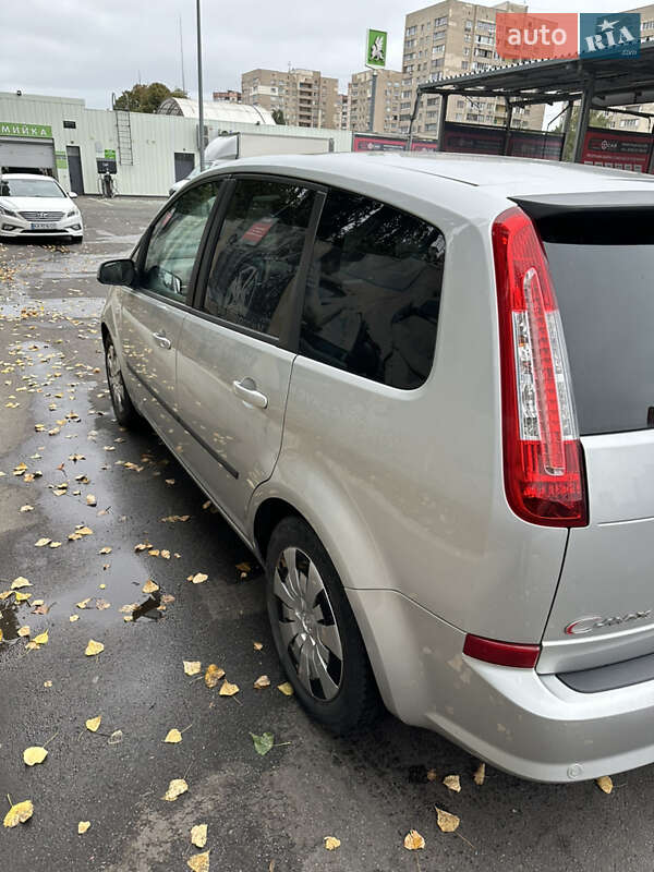 Мінівен Ford C-Max 2008 в Києві фото 6 Мінівен Ford C-Max 2008 в Києві