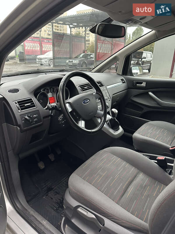 Мінівен Ford C-Max 2008 в Києві фото 14 Мінівен Ford C-Max 2008 в Києві