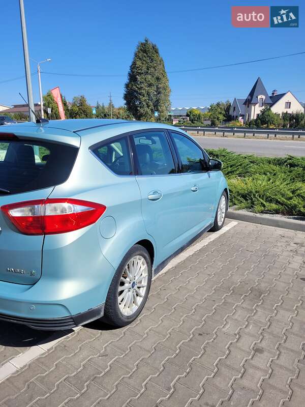 Минивэн Ford C-Max 2012 в Днепре