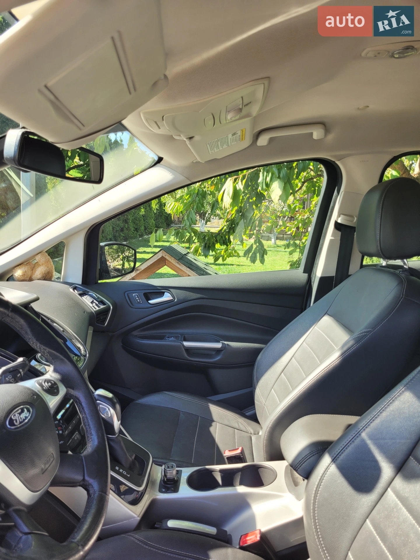 2012 Ford C-MAX - мініатюра 7