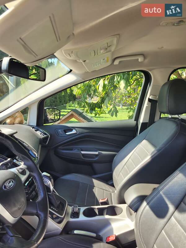 Минивэн Ford C-Max 2012 в Днепре