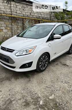 Минивэн Ford C-Max 2018 в Одессе