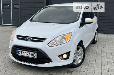 Мінівен Ford C-Max 2012 в Івано-Франківську