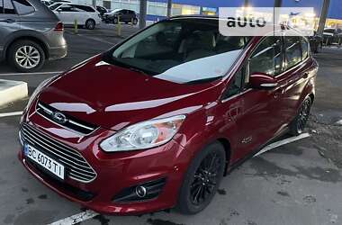 Мінівен Ford C-Max 2013 в Львові