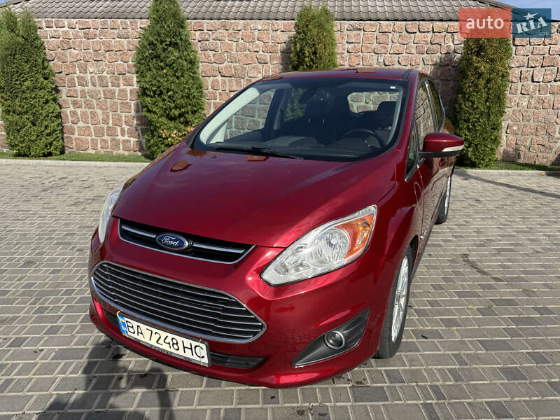 Мікровен Ford C-Max 2012 в Кропивницькому