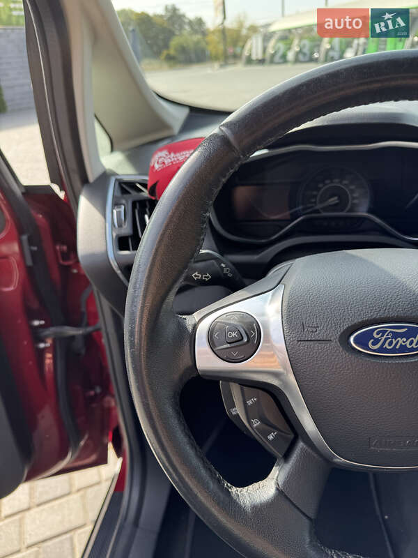 Мікровен Ford C-Max 2012 в Кропивницькому