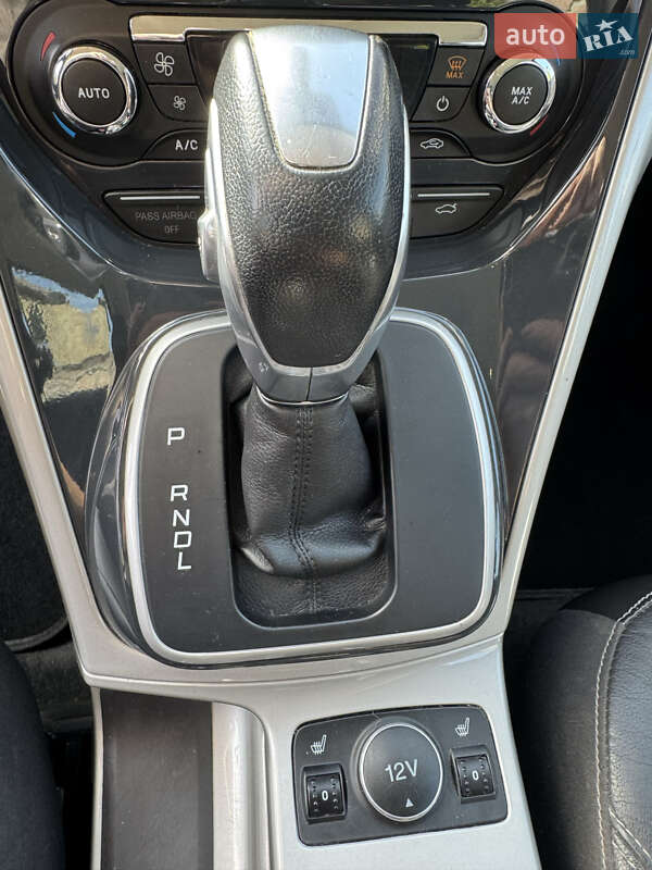 Мікровен Ford C-Max 2012 в Кропивницькому