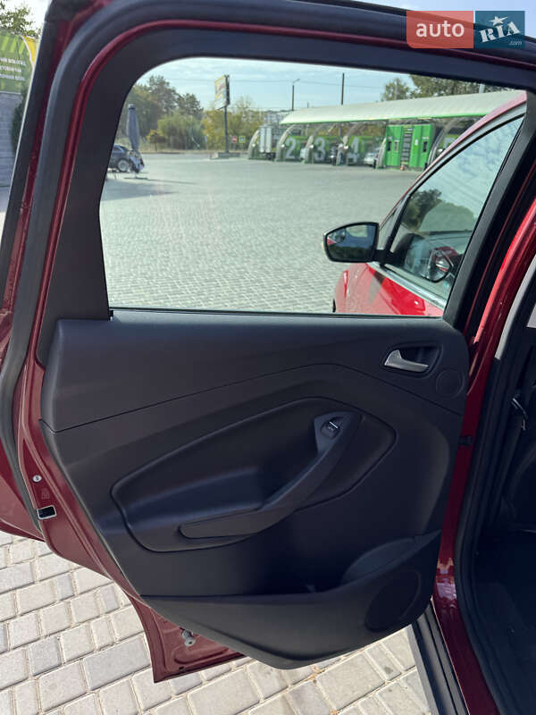 Мікровен Ford C-Max 2012 в Кропивницькому