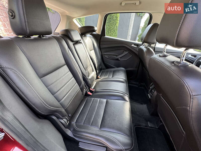 Мікровен Ford C-Max 2012 в Кропивницькому