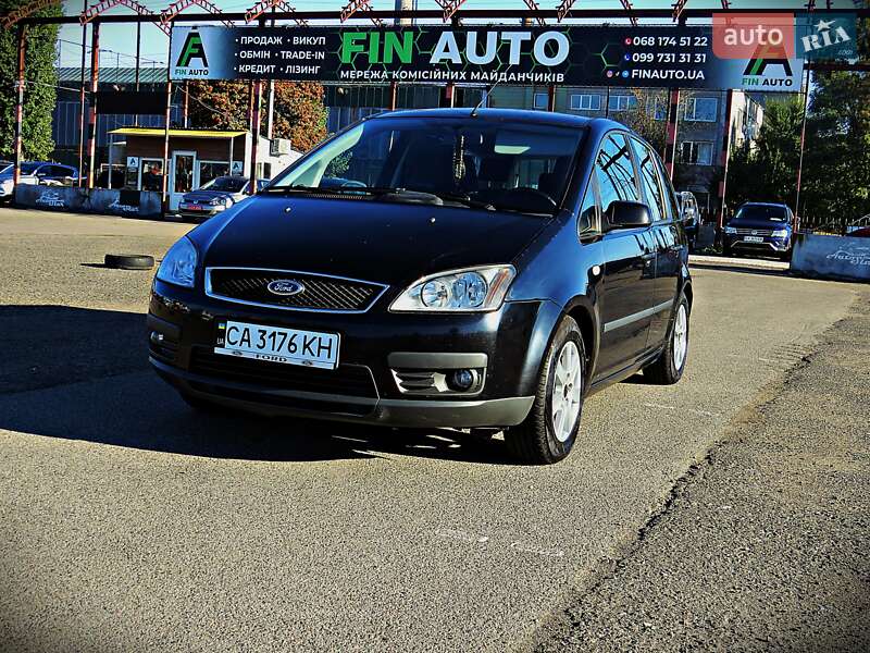Минивэн Ford C-Max 2006 в Черкассах