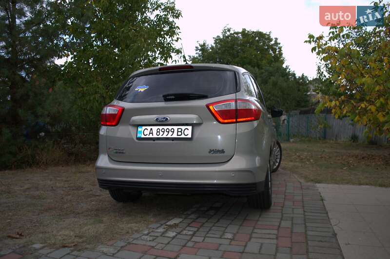 Мінівен Ford C-Max 2014 в Черкасах