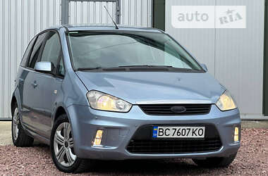 Мінівен Ford C-Max 2007 в Дрогобичі