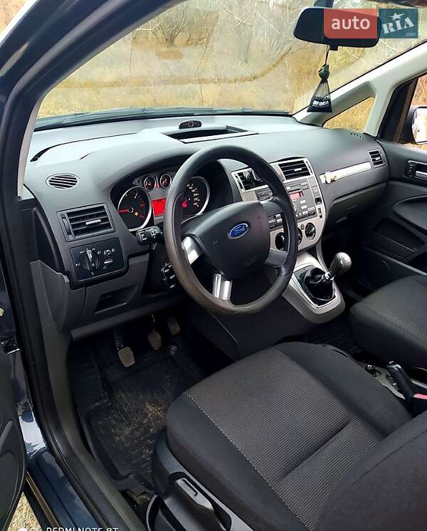 Мінівен Ford C-Max 2009 в Кам'янському