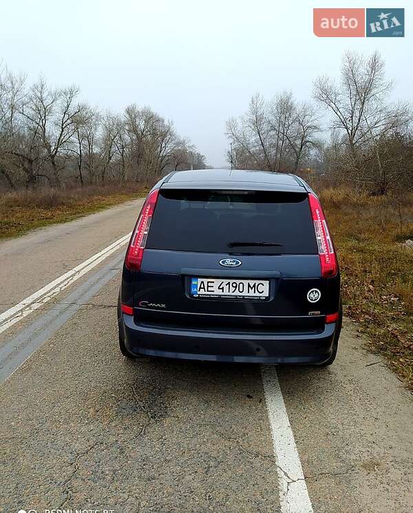 Мінівен Ford C-Max 2009 в Кам'янському